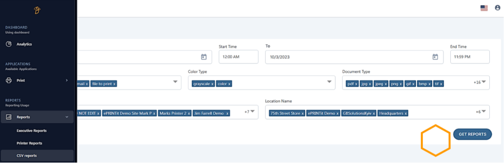 Print Management and Analytics